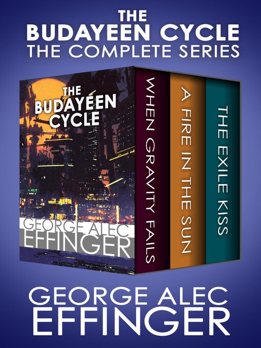Title details for The Budayeen Cycle by George Alec Effinger - Available